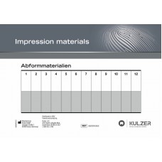 Kulzer Impression Material Mixing Pad x 1